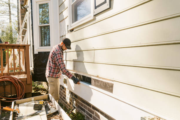 Trusted Siding Contractor service in Harrison, NJ - Squared Siding